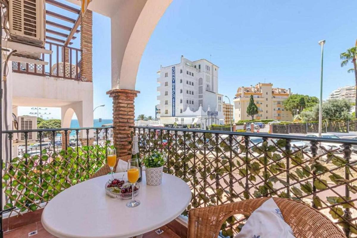 797 Holiday Rentals - Apartamento En Pueblo Quinta A 1 Min De La Playa Benalmádena Exterior foto