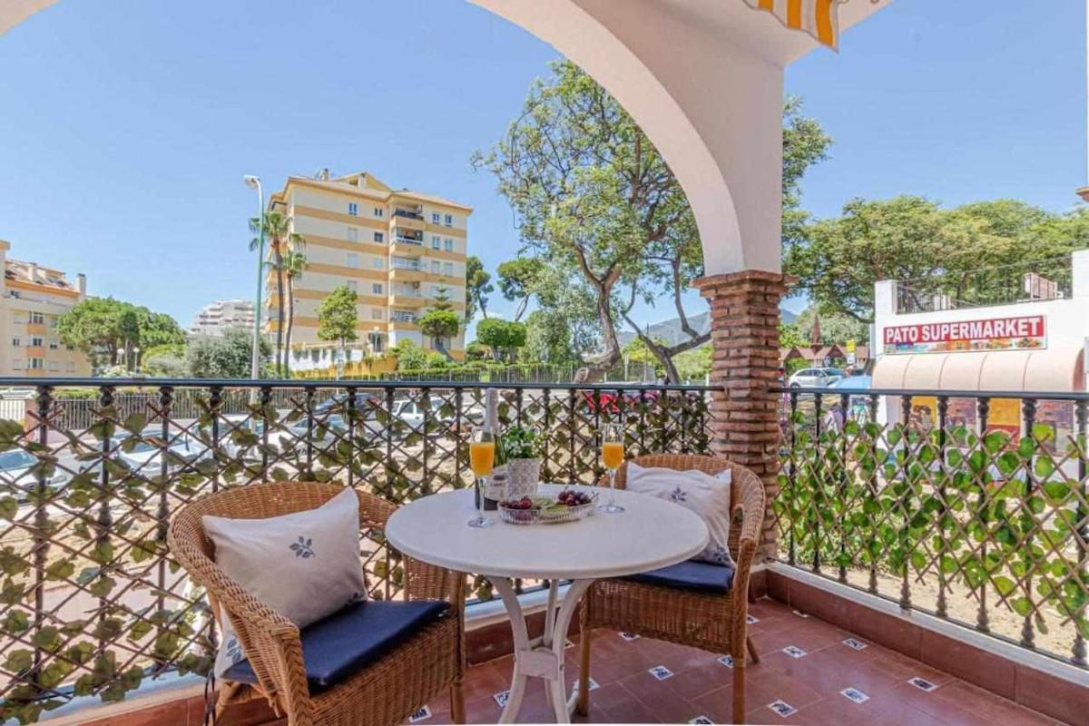 797 Holiday Rentals - Apartamento En Pueblo Quinta A 1 Min De La Playa Benalmádena Exterior foto