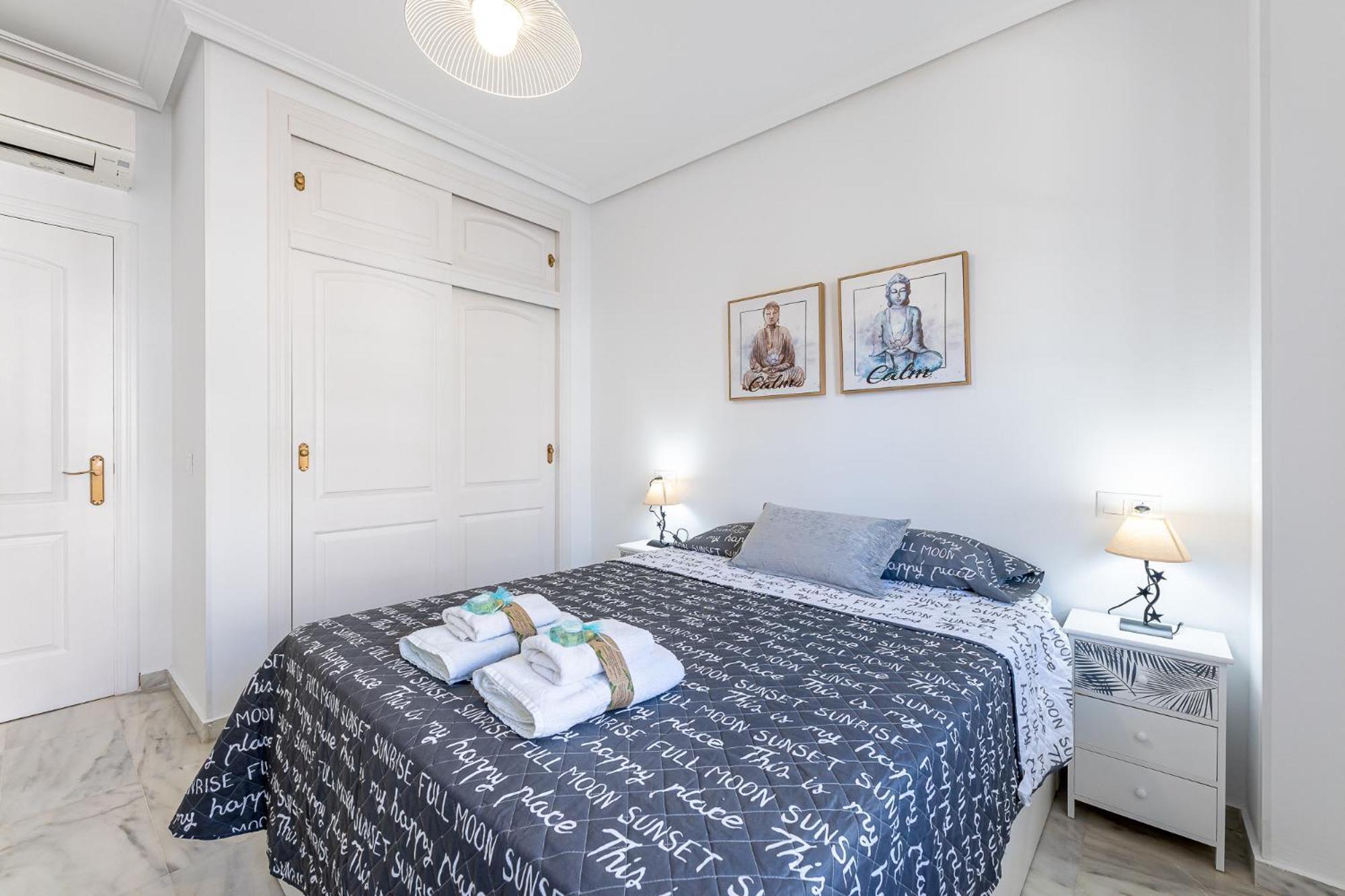 797 Holiday Rentals - Apartamento En Pueblo Quinta A 1 Min De La Playa Benalmádena Exterior foto