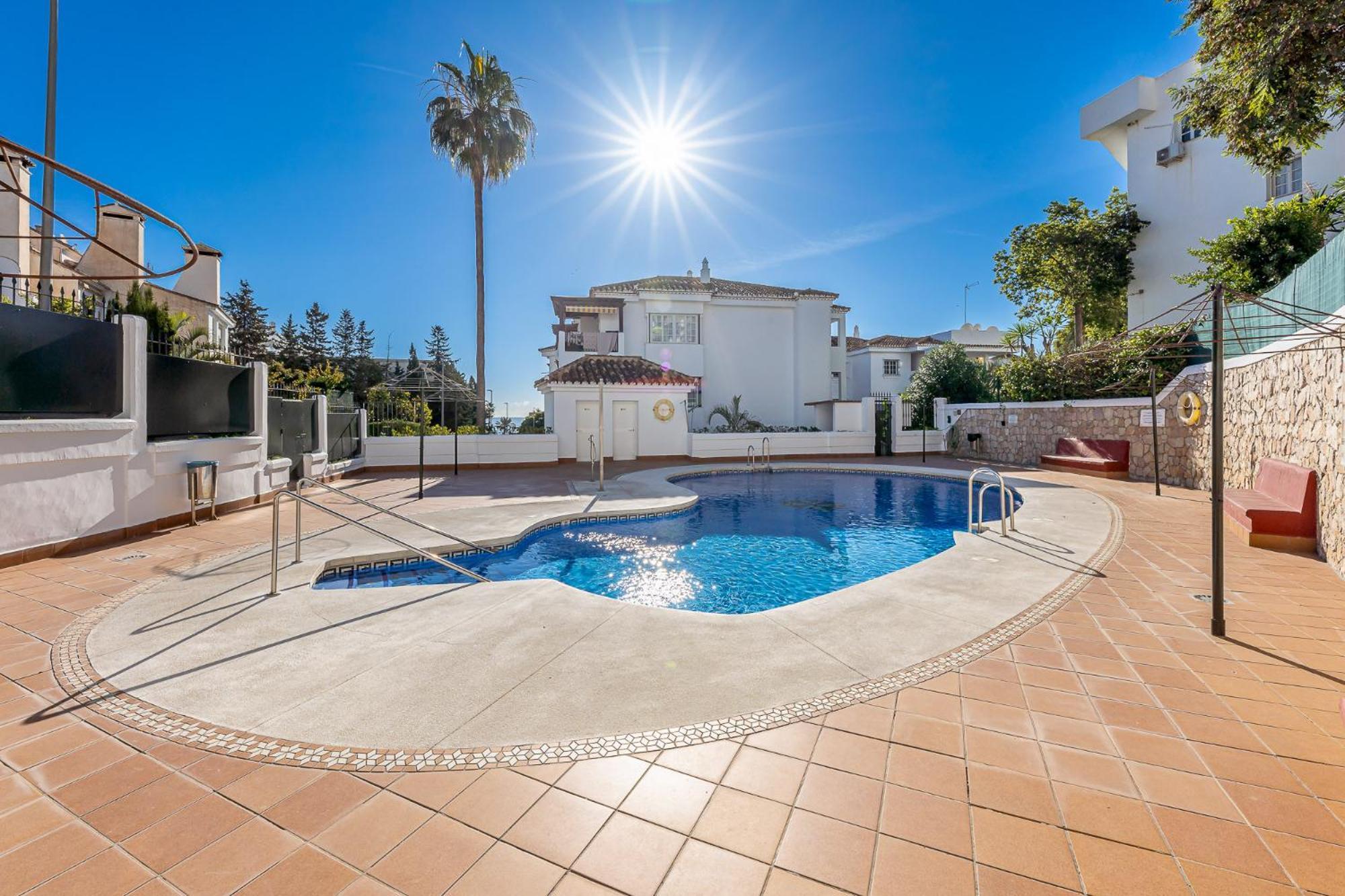 797 Holiday Rentals - Apartamento En Pueblo Quinta A 1 Min De La Playa Benalmádena Exterior foto
